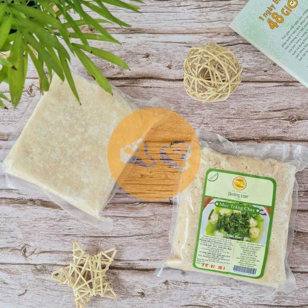 Mọc trắng chay Phương Loan gói 500g - Ảnh 4