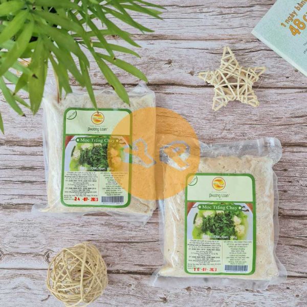 Mọc trắng chay Phương Loan gói 500g