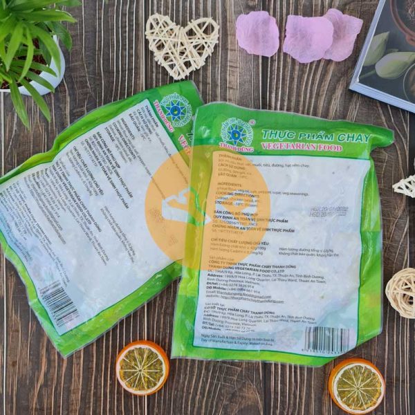 Gà xé phay chay Thanh Dũng gói 500g - Ảnh 3