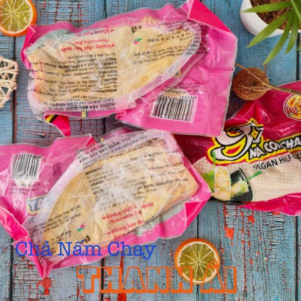 Gà nửa con chay Âu Lạc 150g - Ảnh 4