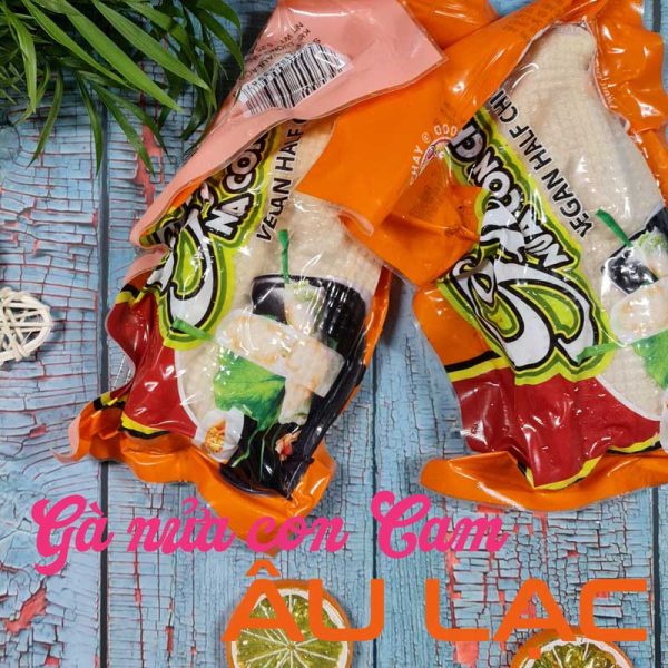 Gà nửa con chay Âu Lạc 150g - Ảnh 9