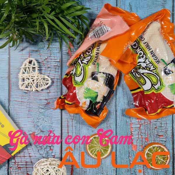 Gà nửa con chay Âu Lạc 150g - Ảnh 6