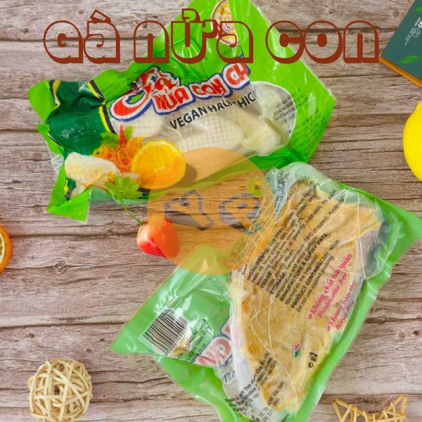 Gà nửa con chay Âu Lạc 150g - Ảnh 11