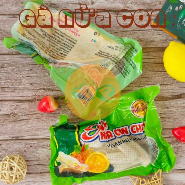 Gà nửa con chay Âu Lạc 150g - Ảnh 12