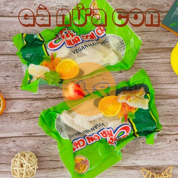 Gà nửa con chay Âu Lạc 150g - Ảnh 10