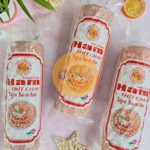 Ham chay thịt (gà) Âu Lạc gói 500g