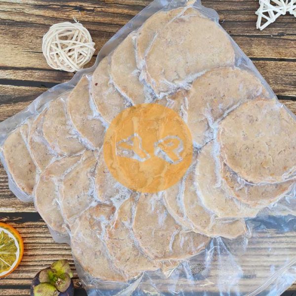 Hamburger thịt có hạt chay Âu Lạc gói 200g - 1 Kg - Ảnh 4