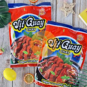 Vịt quay chay Âu Lạc gói 500g