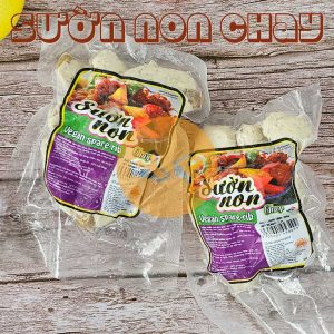 Sườn non lạnh chay Âu Lạc gói 200g