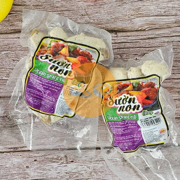 Sườn non lạnh chay Âu Lạc gói 200g - Ảnh 6