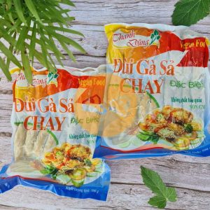 Đùi gà xã chay (đặc biệt) Thanh Dũng gói 500g