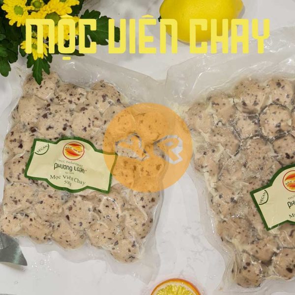 Mộc viên chay Phương Loan gói 500g - Ảnh 3