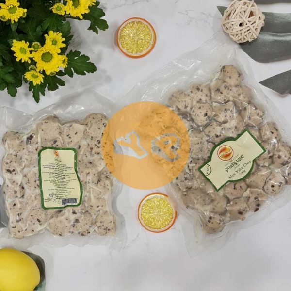 Mộc viên chay Phương Loan gói 500g - Ảnh 4