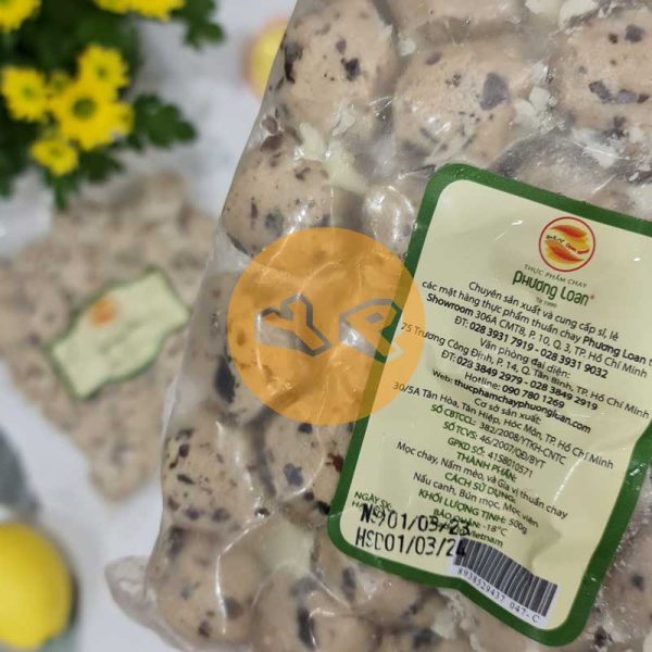 Mộc viên chay Phương Loan gói 500g - Ảnh 5