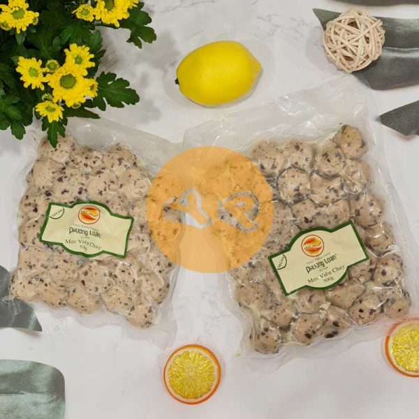Mộc viên chay Phương Loan gói 500g