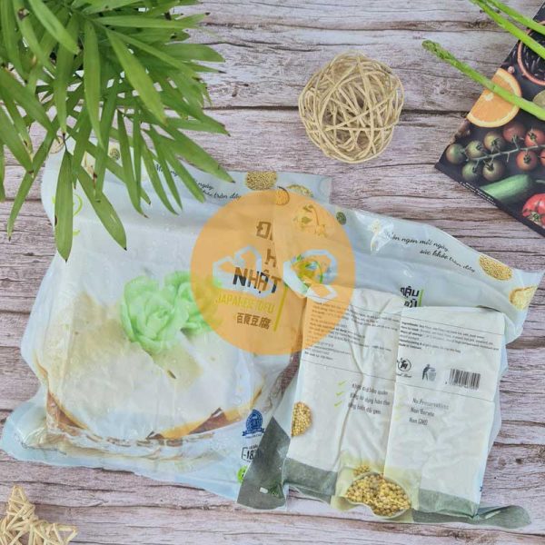 Đậu hủ Nhật hiệu NeedMeat gói 500g - Ảnh 3