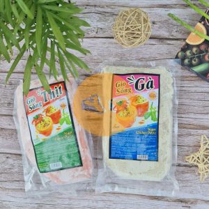 Giò sống chay Âu Lạc gói 500g
